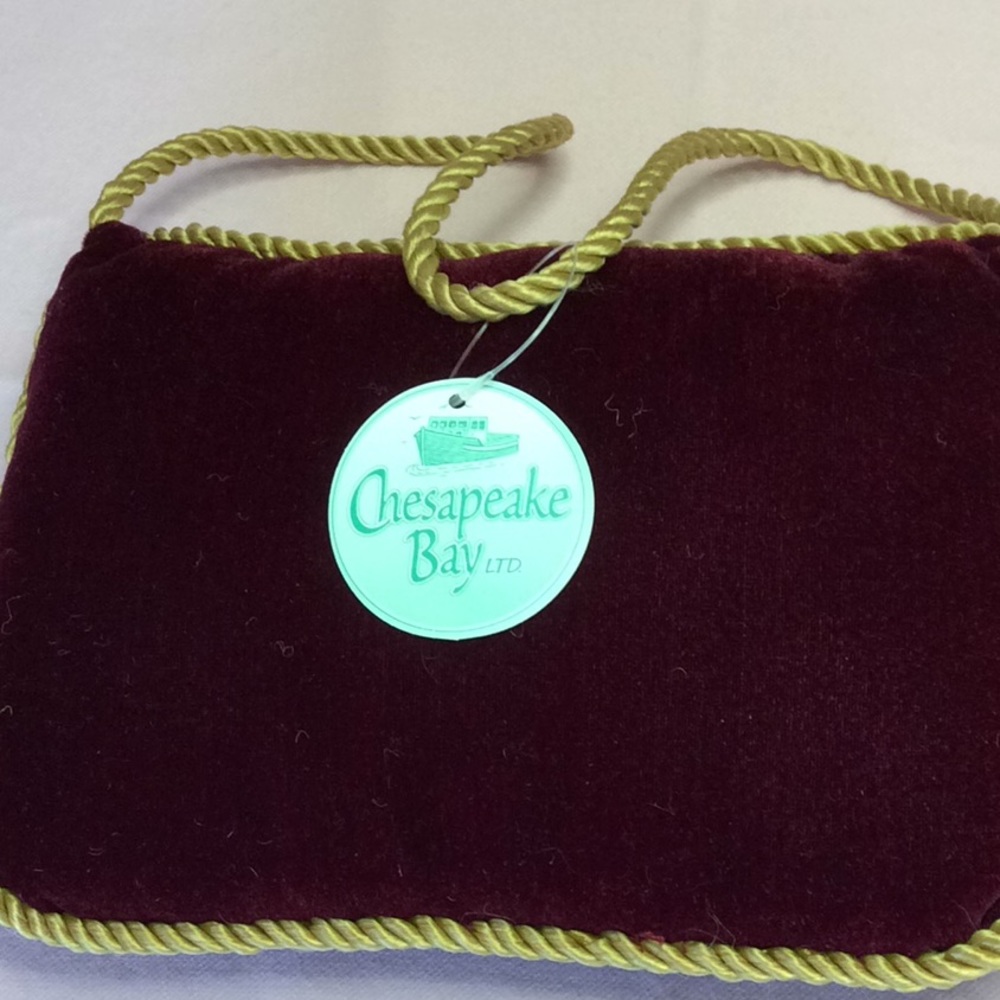 FINAL SALE PRICE Burgundy & Blue Inspiring Wall Hangings - Picture 3 of 5